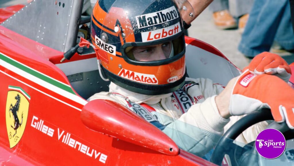 Gilles Villeneuve Biography