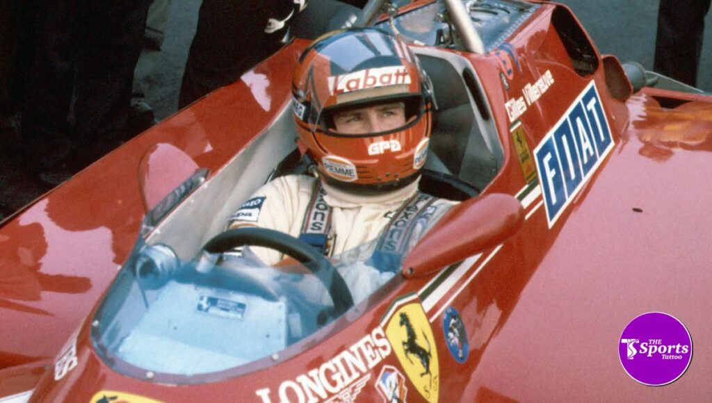 Gilles Villeneuve Biography