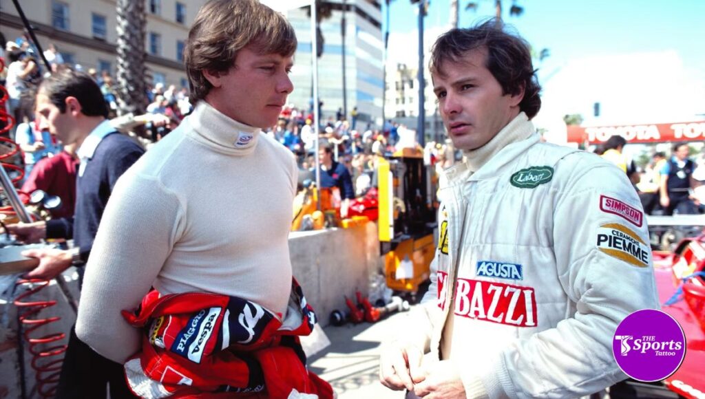 Gilles Villeneuve Biography