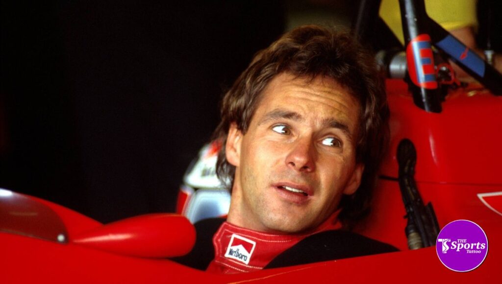 Gerhard Berger Biography