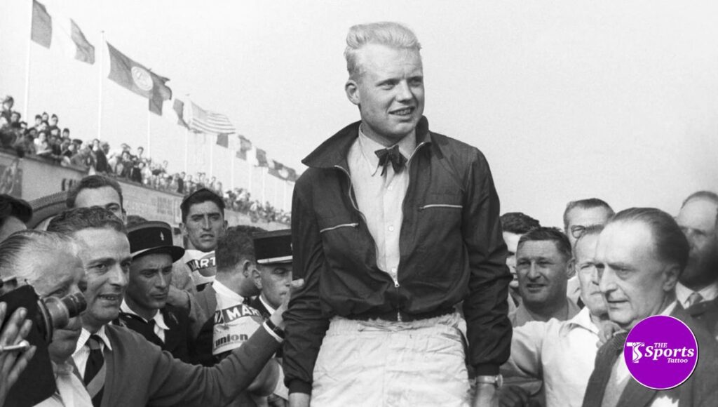 Mike Hawthorn Biography