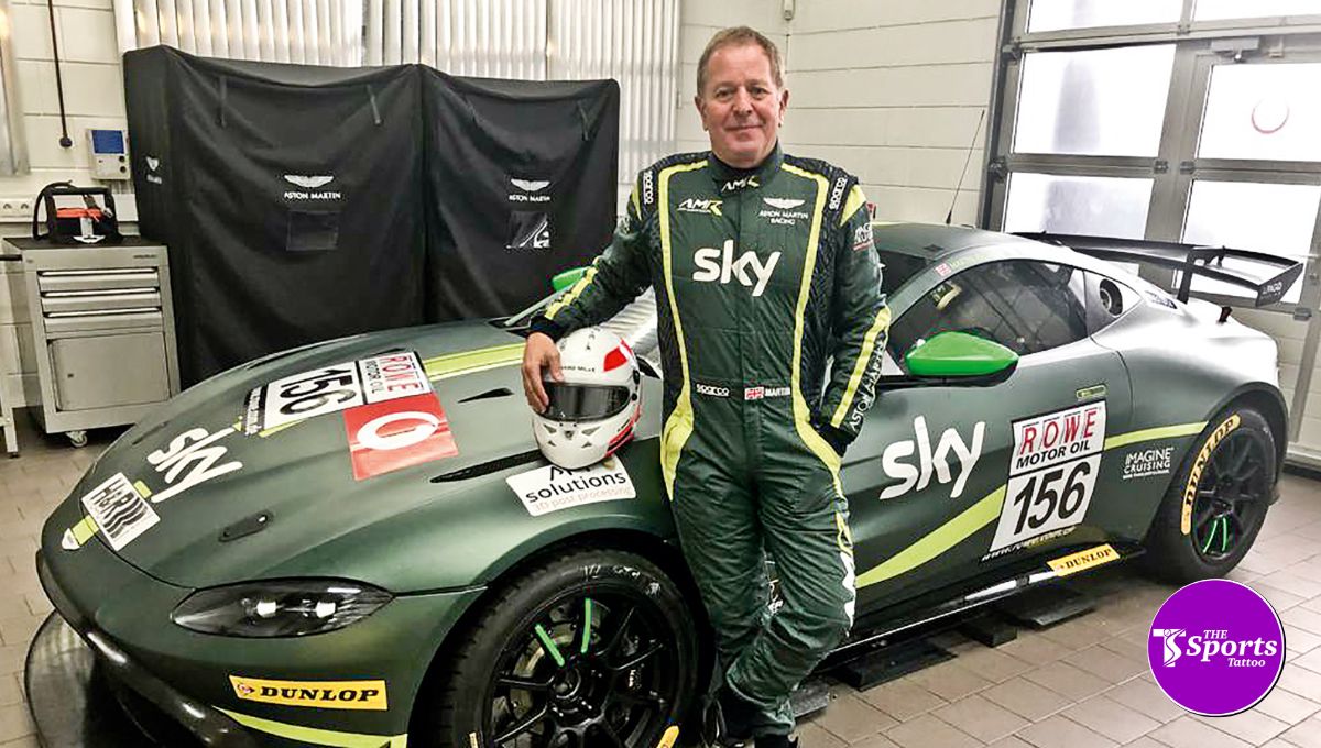 Martin Brundle Biography, Wiki, Height, Weight, Net Worth, Personal ...