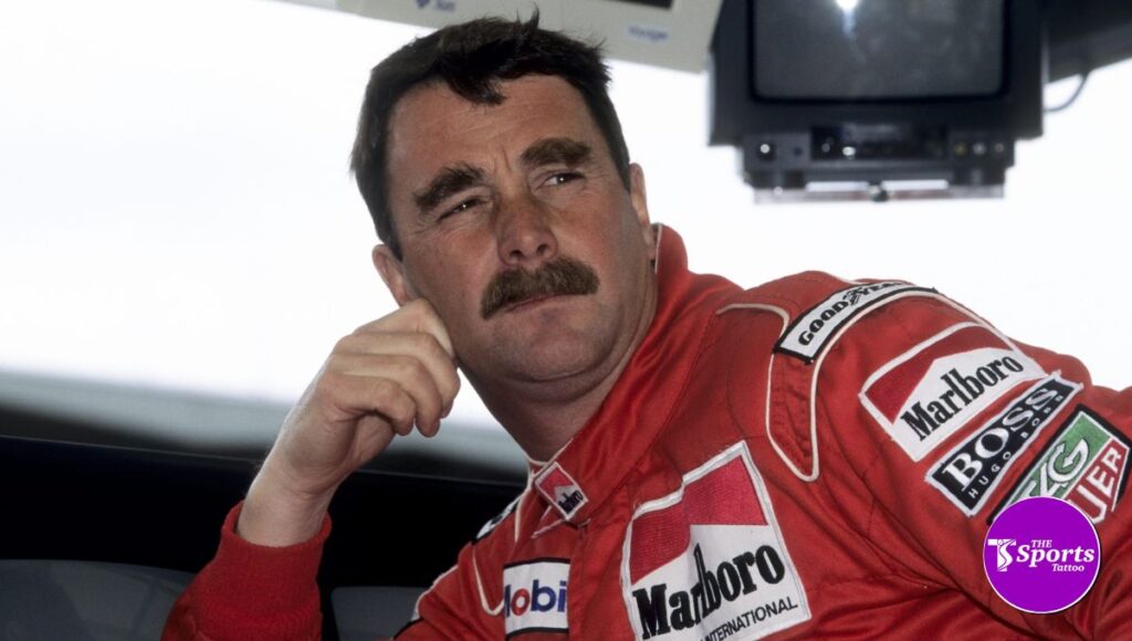 Nigel Mansell is a retired British racing car driver who began his career in 1980 and has become known as one of the finest professional racing drivers ever.
