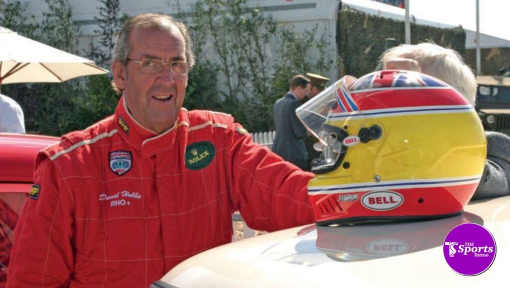 David Hobbs Biography