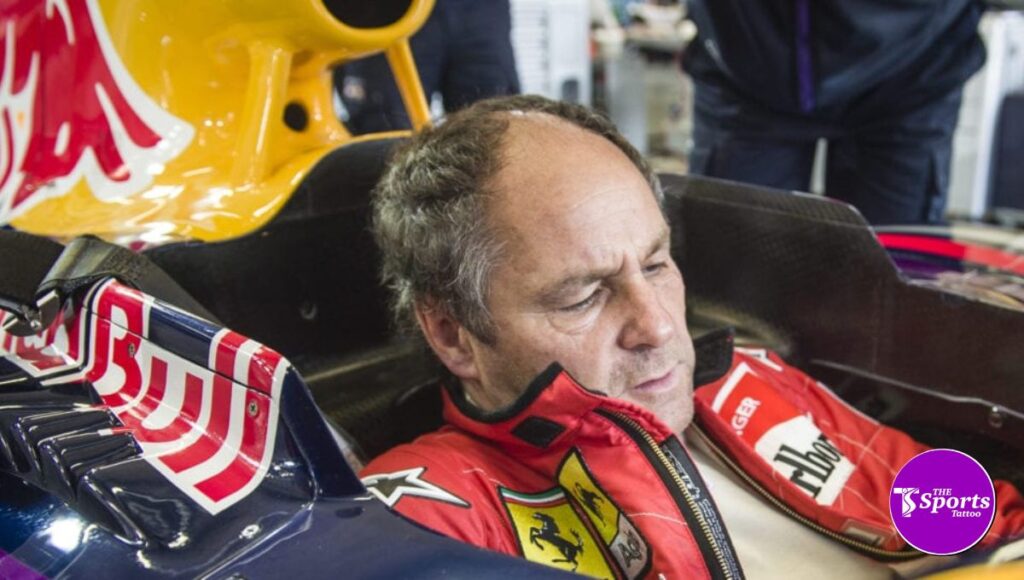 Gerhard Berger Biography