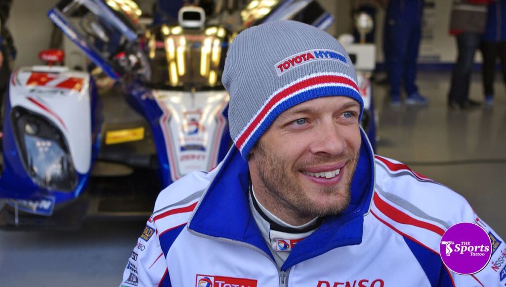 Alexander Wurz Biography