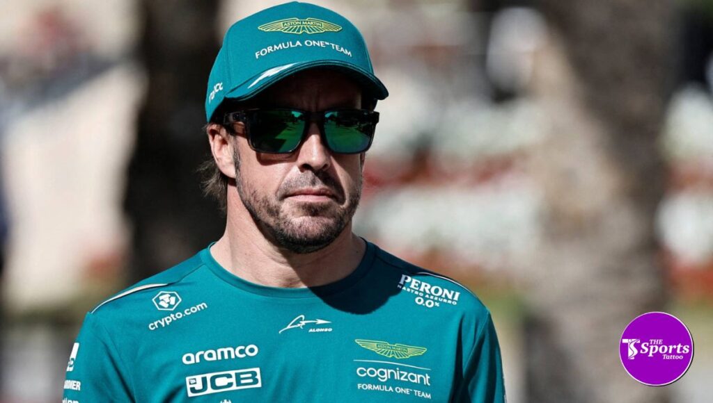 Fernando Alonso Biography