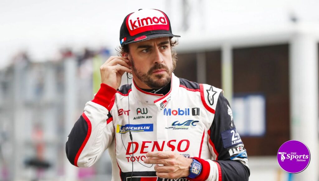Fernando Alonso Biography