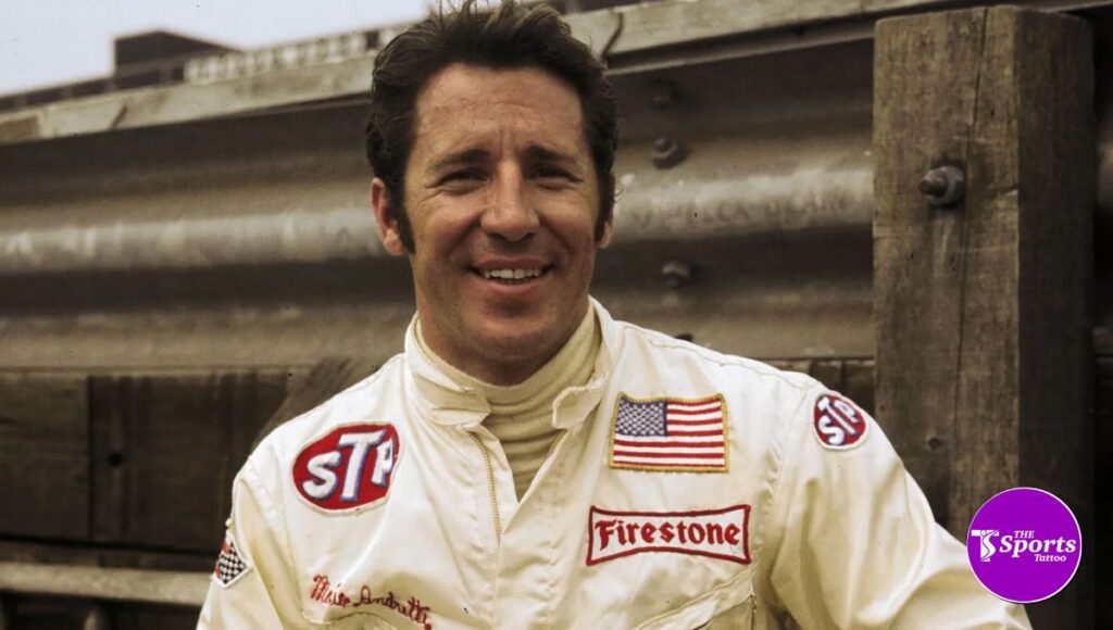 Mario Andretti Biography