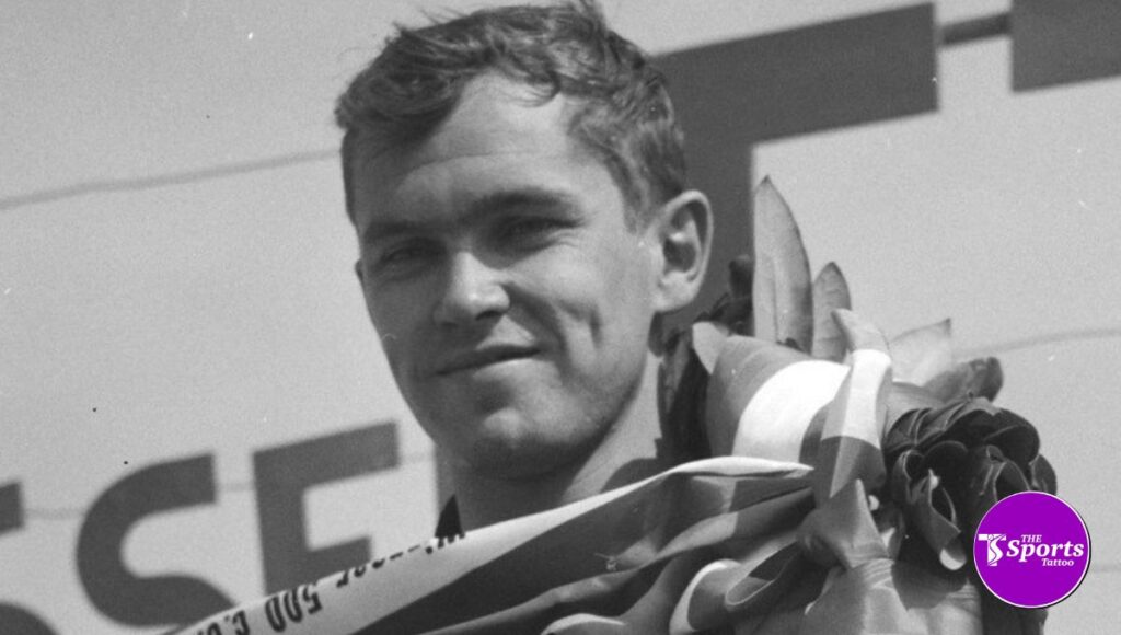Gary Hocking Biography