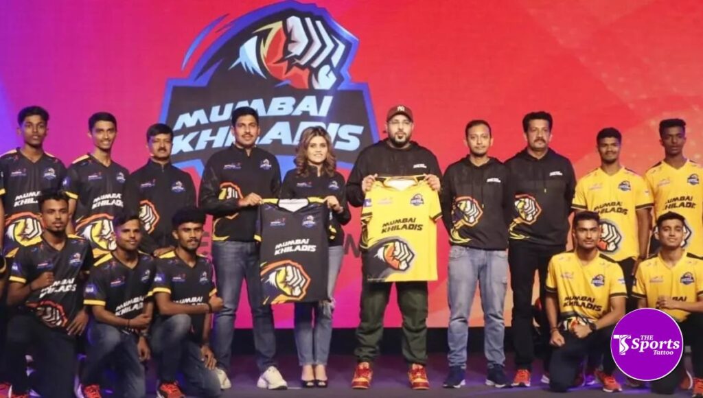 Mumbai Khiladis All Kho Kho Players Name