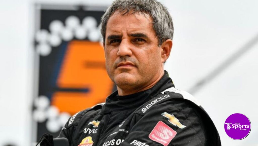 Juan Pablo Montoya Biography, 