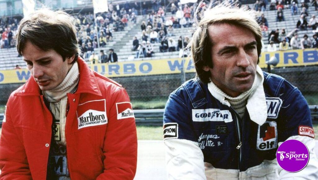 Jacques Laffite Biography