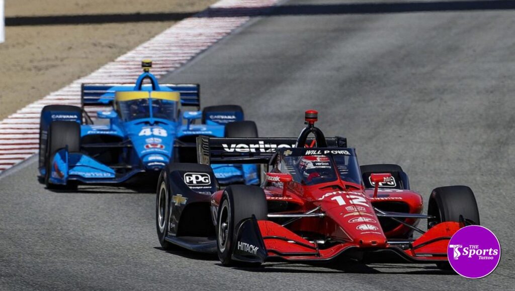 IndyCar Series Motor Sports