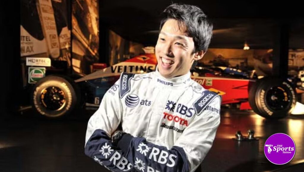 Kazuki Nakajima Biography