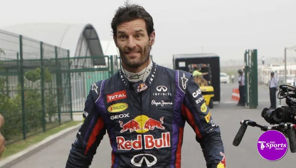 Mark Webber Biography