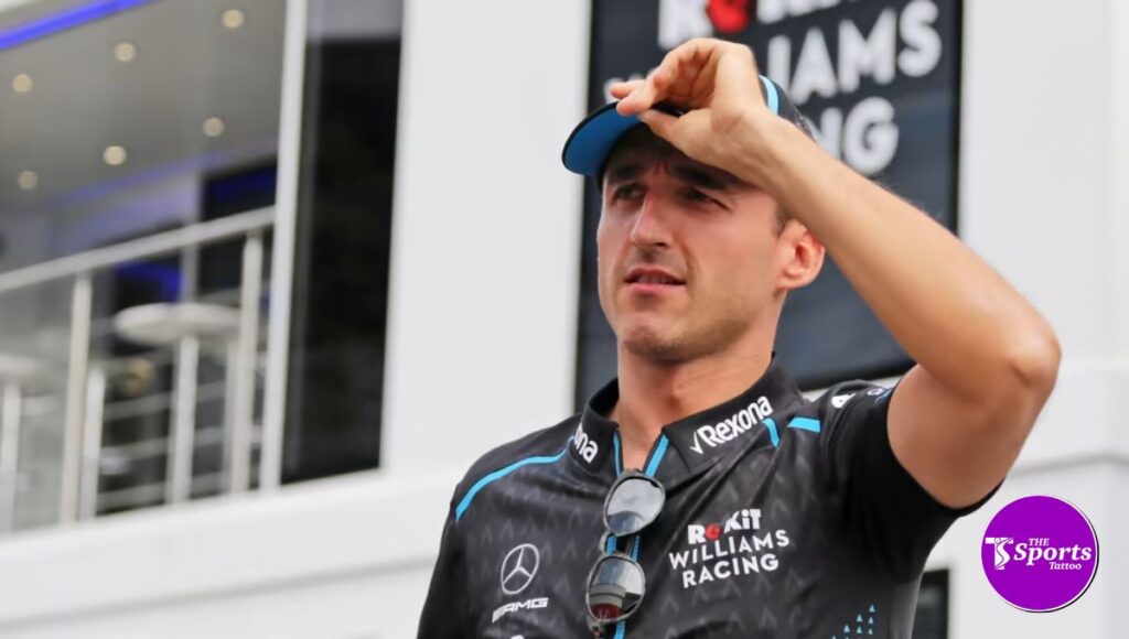 Robert Kubica Biography