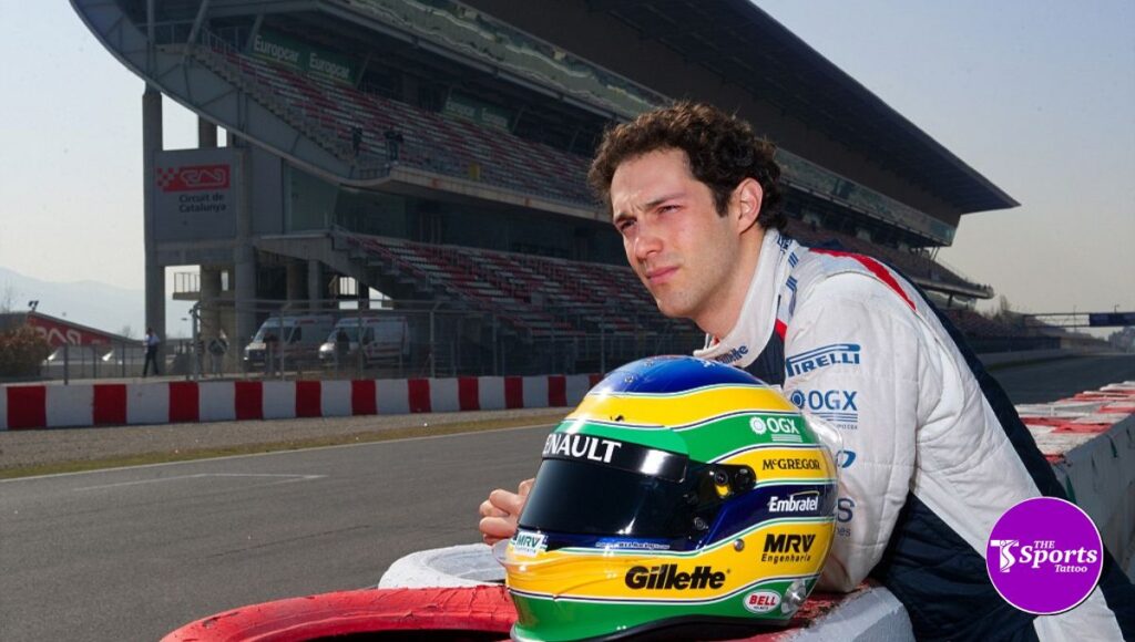 Bruno Senna Biography