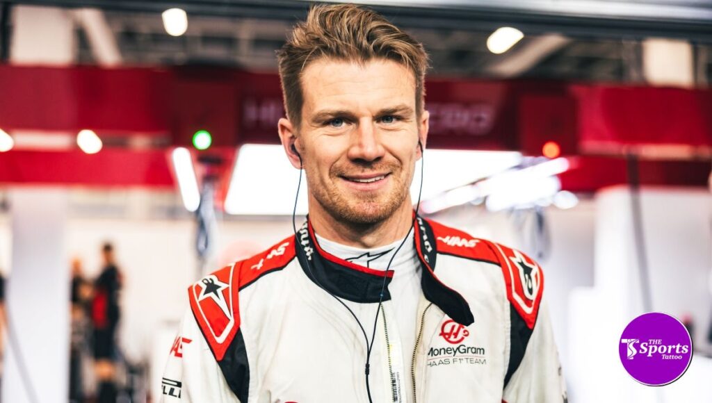 Nico Hulkenberg Biography