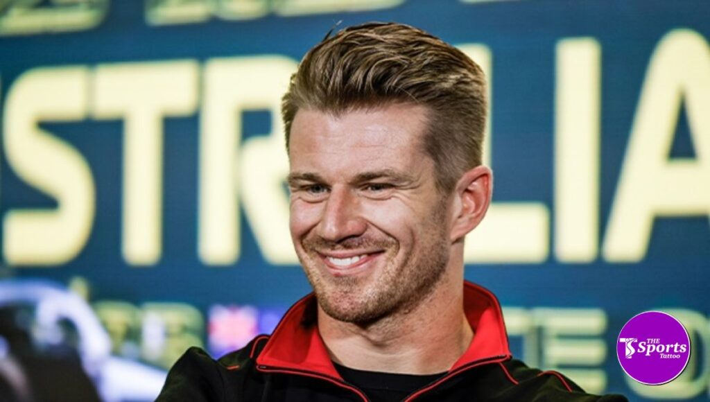 Nico Hulkenberg Biography