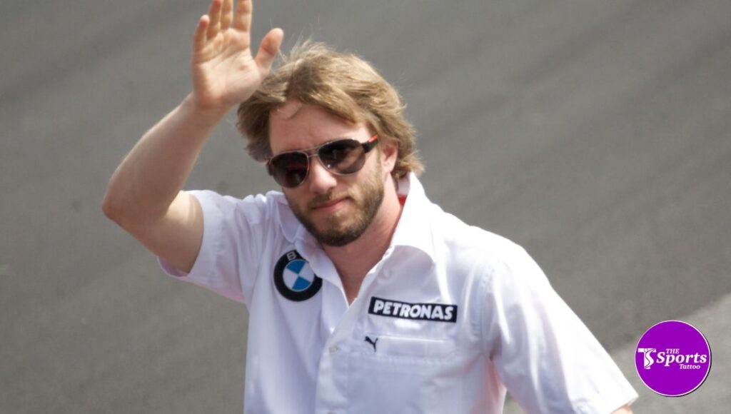 Nick Heidfeld Biography