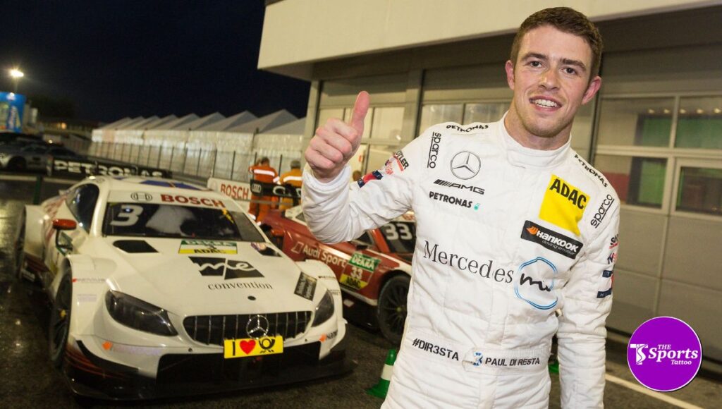 Paul di Resta Biography