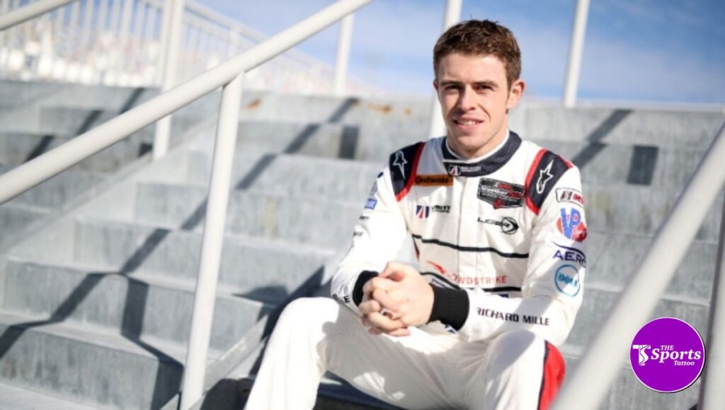 Paul di Resta Biography