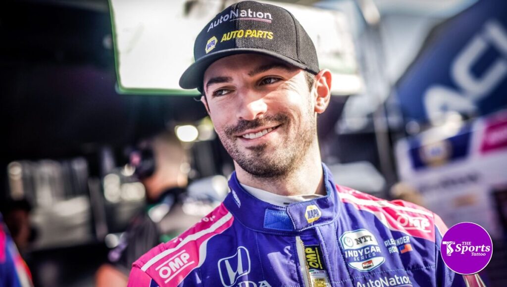 Alexander Rossi Biography