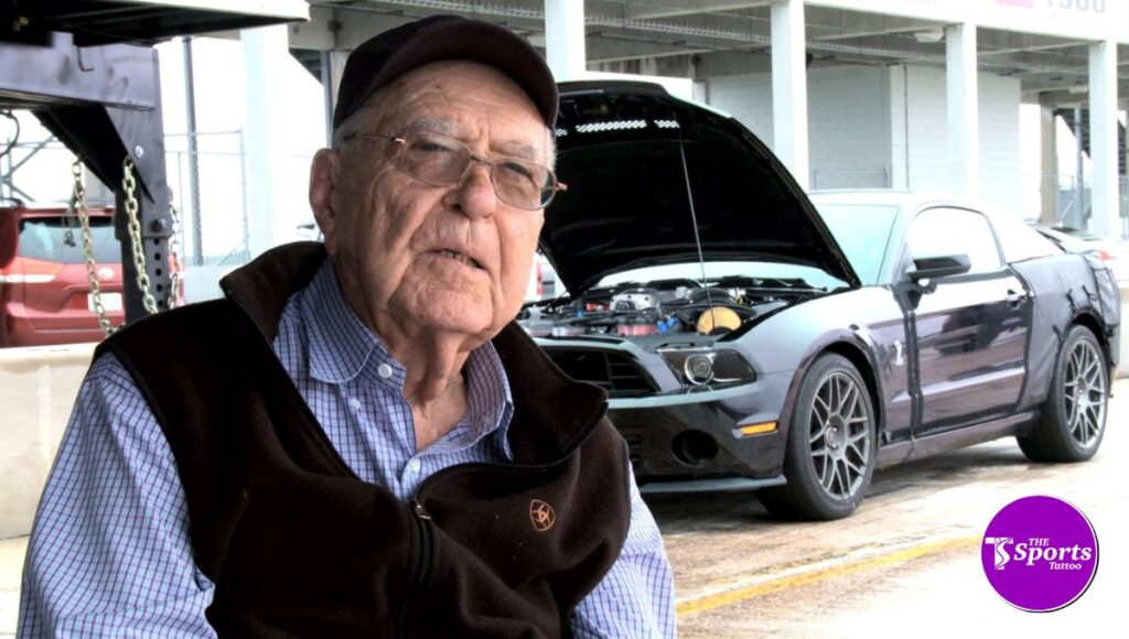 Carroll Shelby Biography