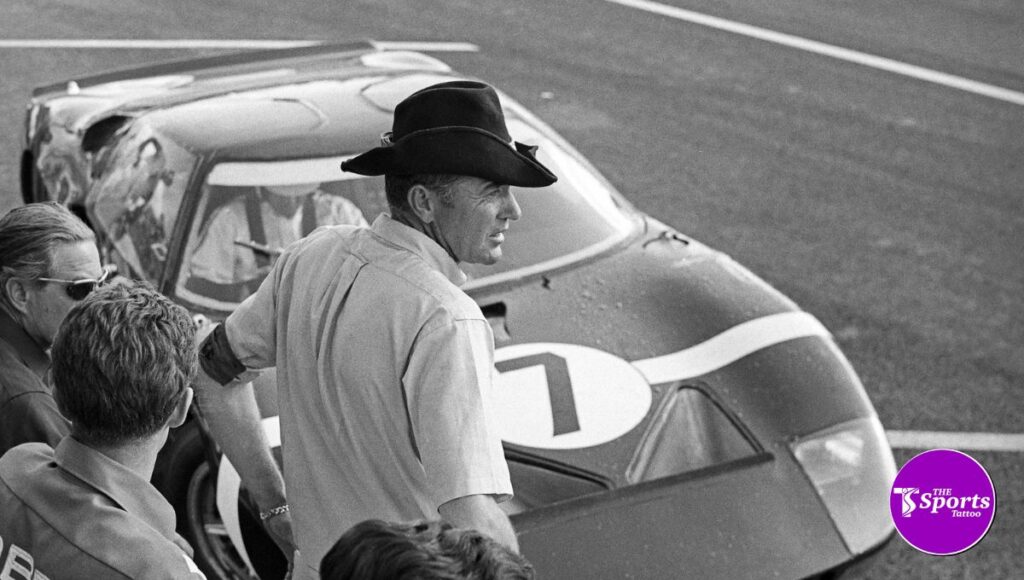 Carroll Shelby Biography