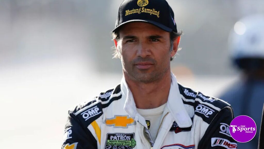 Christian Fittipaldi Biography