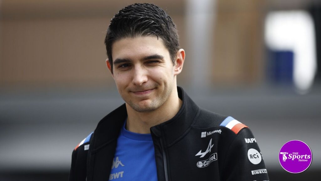 Esteban Ocon Biography