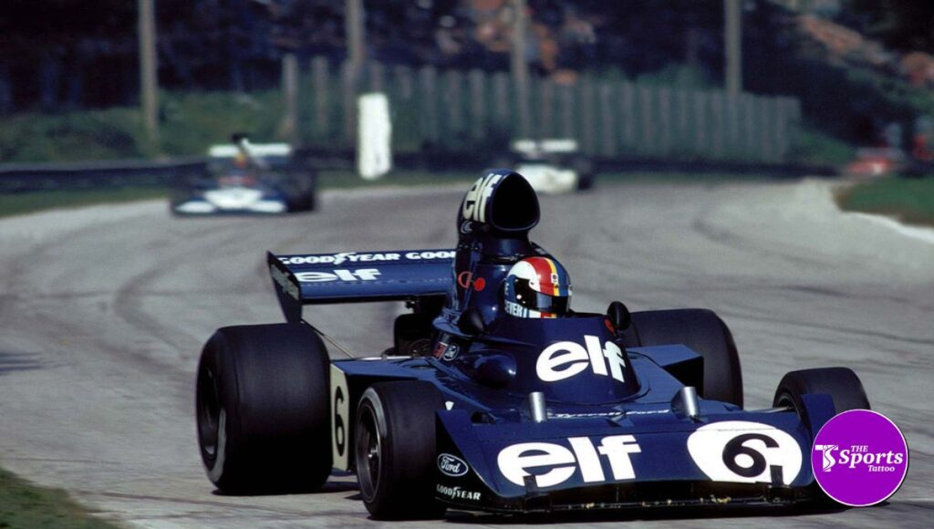 Francois Cevert Biography