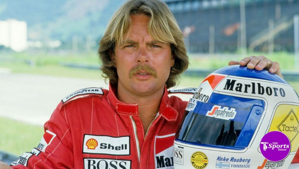 Keke Rosberg Biography