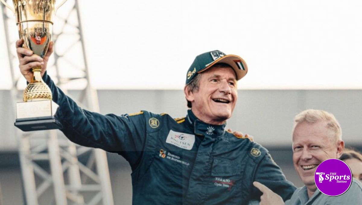 Thierry Boutsen Biography
