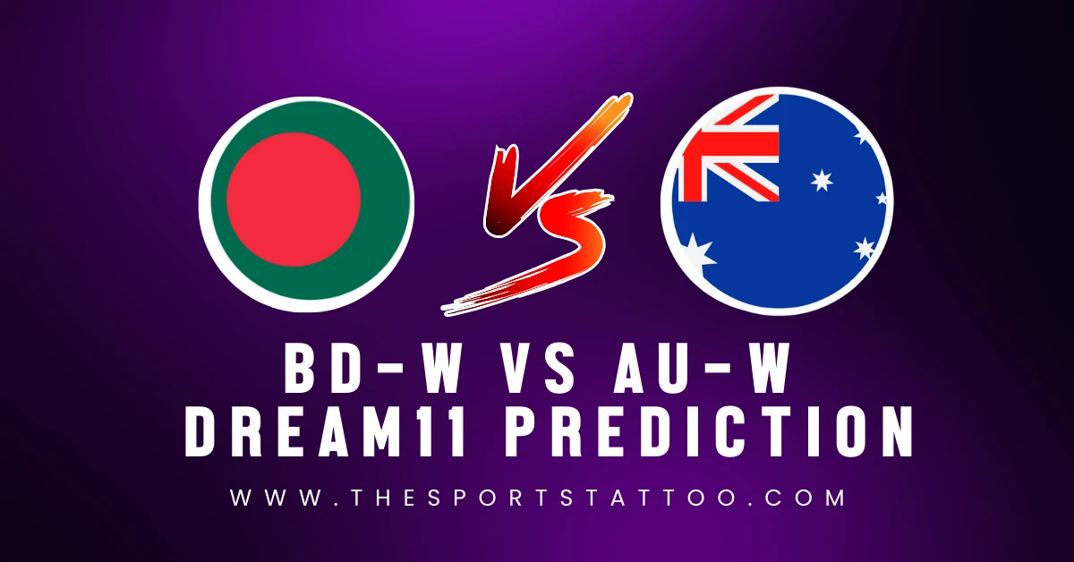 BD-W vs AU-W Dream11 Prediction