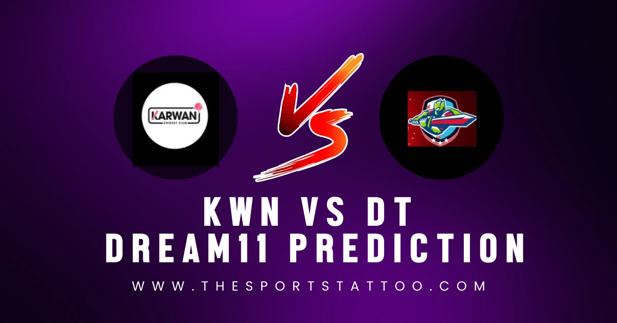 KWN vs DT