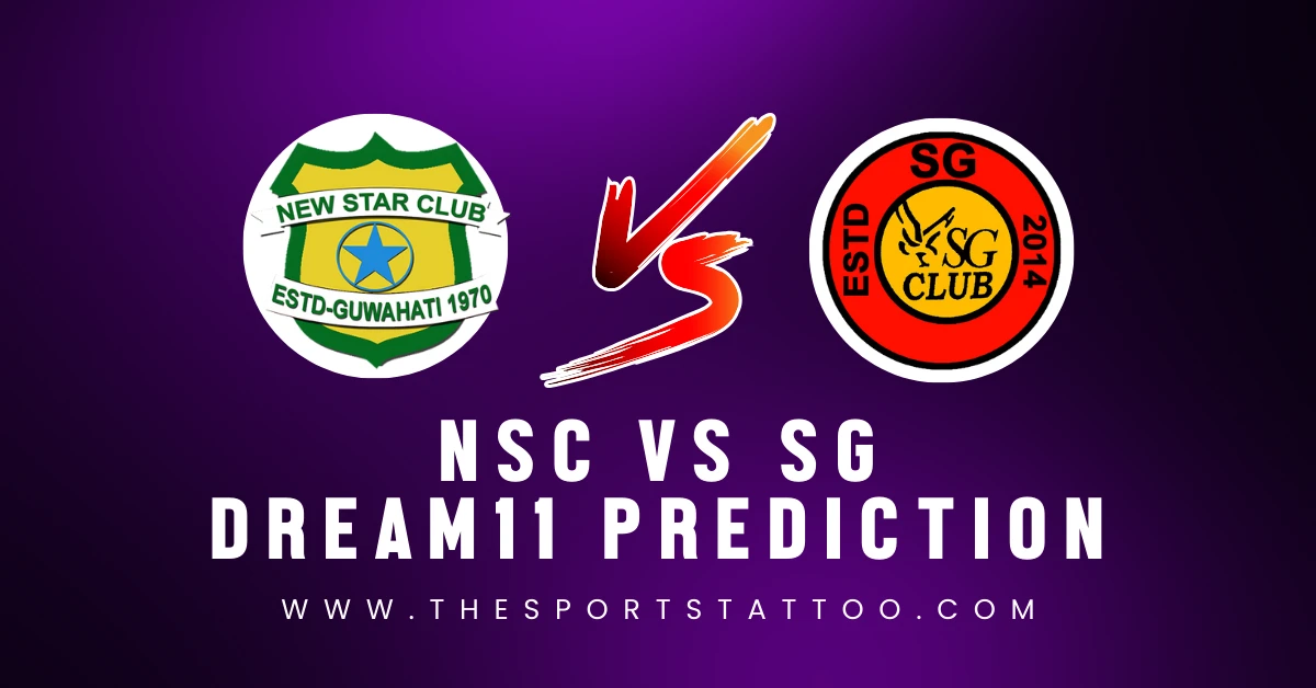 NSC vs SG Dream11 Prediction