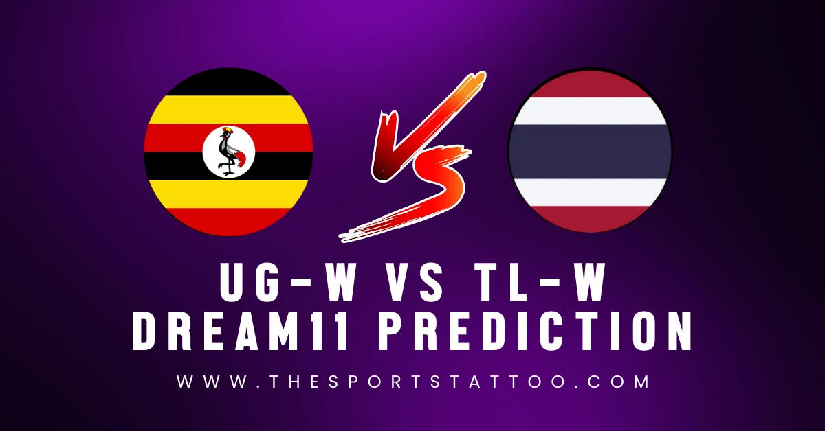 UG-W vs TL-W Dream11 Prediction