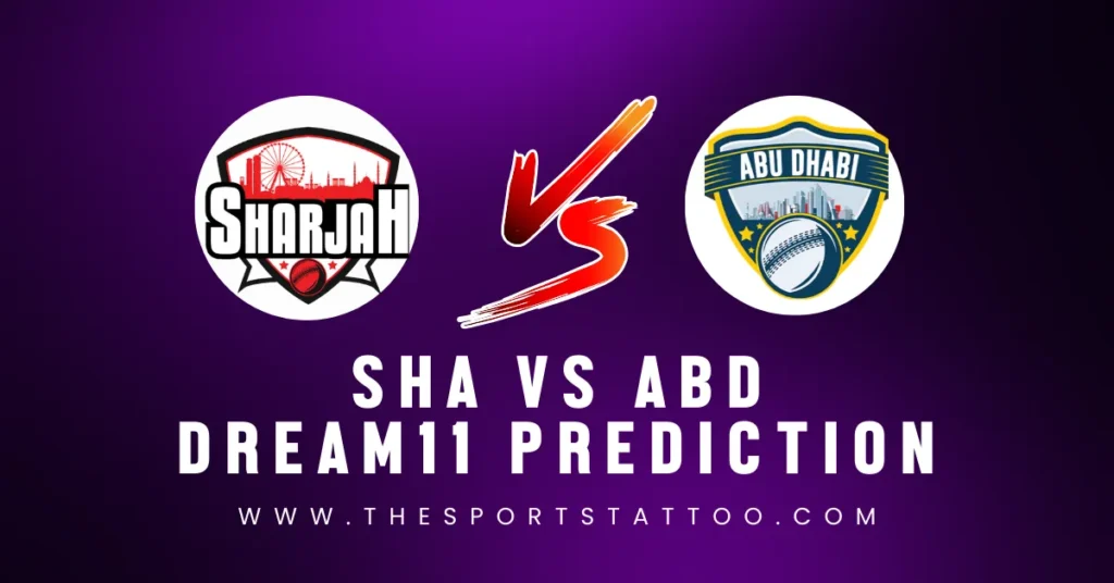 SHA vs ABD Dream11 Prediction