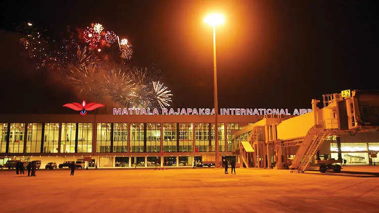 Mahindra Rajapaksa International Airport