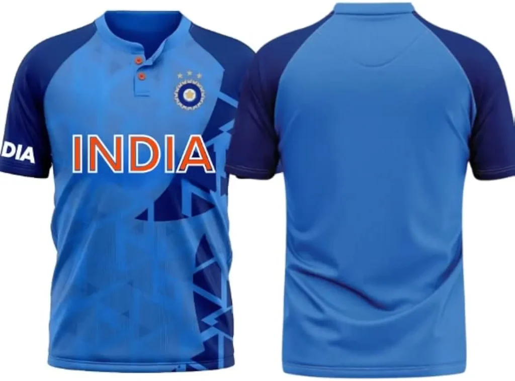 Indian Cricket Jersey