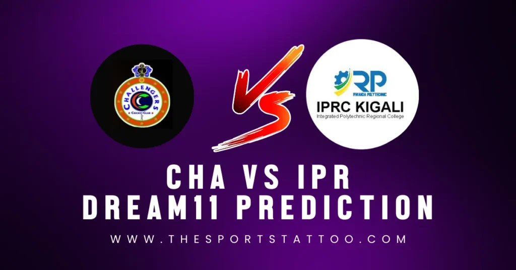 CHG vs IPR Dream11 Prediction