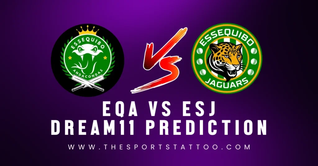 EQA vs ESJ Dream11 Prediction