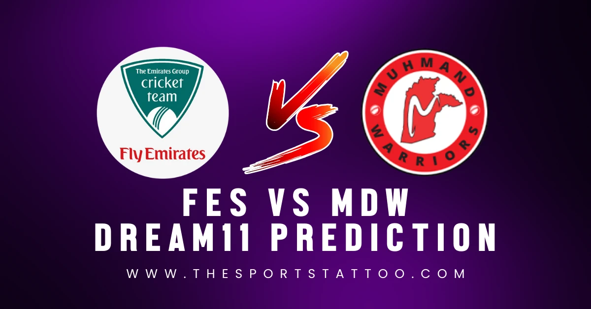 FES Vs MDW Dream11 Prediction, Fantasy Tips, Probable Playing XI ...