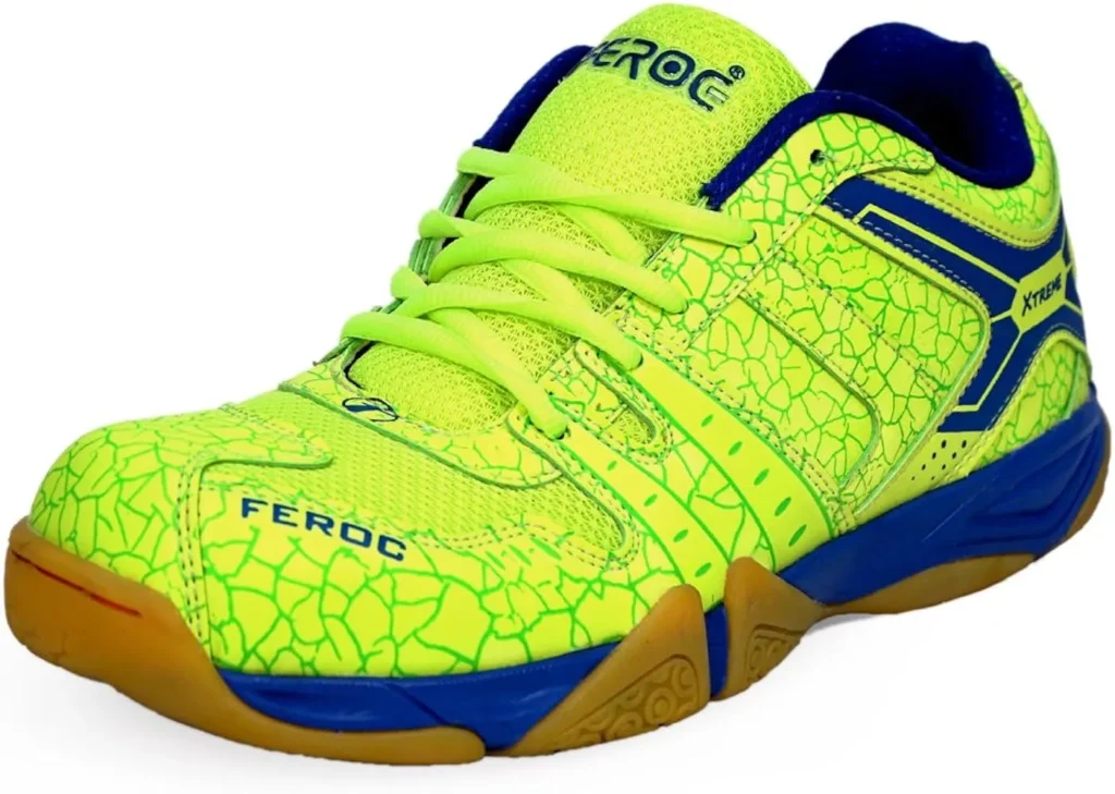 Feroc Badminton Shoe