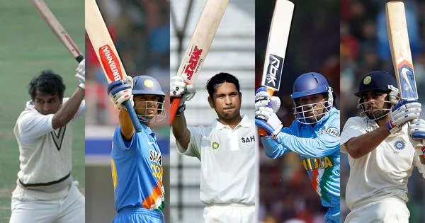 Indian Cricket Team Jerseys