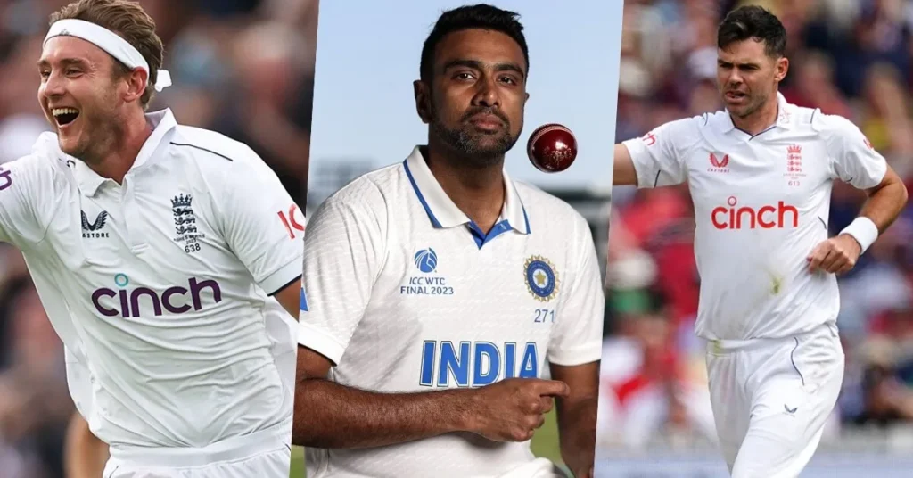 Top 10 Wicket-Takers In Test Cricket