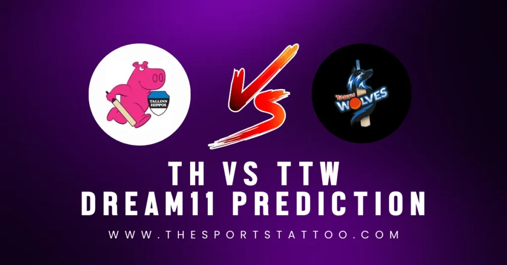 TH vs TTW Dream11 Prediction