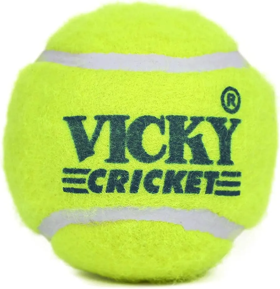 Best Cricket Tennis Ball